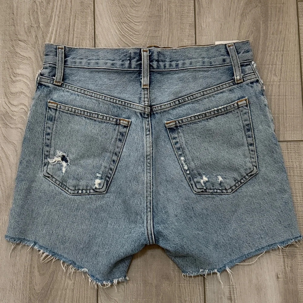 Agolde Riley shorts - Picture 3 of 4